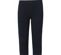 CMP - Stretch-Jersey-Caprihose für Kinder, Schwarz Blau, 98