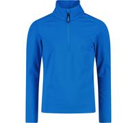 CMP Stretch Kinder Pullover blau Größe 104 Trekking Elastisch