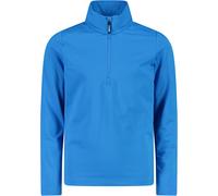 CMP Stretch Kinder Pullover blau Größe 164 Trekking Elastisch