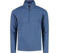 CMP Stretch Kinder Pullover blau Größe 98 Trekking Elastisch
