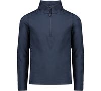 CMP Stretch Kinder Pullover blau Größe 98 Trekking Elastisch