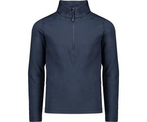 CMP Stretch Kinder Pullover blau Größe 98 Trekking Elastisch