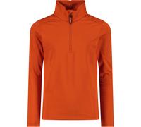 CMP - Boy's Sweat Softech - Fleecepullover, Gr. 104, rot (Brick)