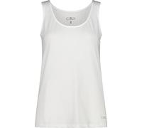CMP - Stretch-Jersey-Tanktop für Damen, Weiss, D44