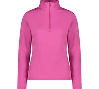 CMP Stretch Fleece Damen Longsleeves pink Größe 4XL Trekking Atmungsaktiv