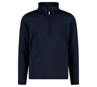 CMP Campagnolo Jungen-Pullover 39E2324-N950 Schwarz/Blau Gr. 140