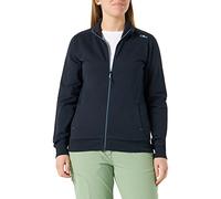 CMP Damen Sweatshirt Woman Sweat 32D8006-N950 34 Black Blue