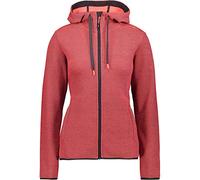 CMP Strickjacke mit Kapuze