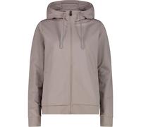 CMP Susy Damen Freizeitjacke, Parkas grau Größe 3XL Lifestyle Hautfreundlich