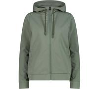 CMP Susy Damen Freizeitjacke, Parkas gruen Größe L Lifestyle Hautfreundlich