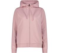 CMP Susy Damen Freizeitjacke, Parkas rosa Größe M Lifestyle Hautfreundlich