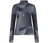 WOMAN SWEAT Sweat-Shirt mit 1/2-Zip Damen 42