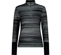 CMP Woman Sweat nero-antracite (95ZS) 34