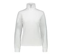 CMP Campagnolo Damen Fleece-Pullover 3G27836-A001 Weiß Größe 50