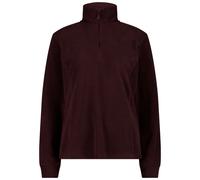 CMP Light Fleece Damen Pullover schwarz Größe L Trekking
