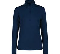 CMP Sweat Damen Rollkragenpullover, blau D44