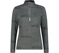 CMP Sweat Damen Rollkragenpullover, grau D44