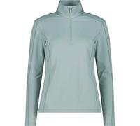 CMP Campagnolo Damen Fleece 30L1086 mit halbem Reißverschluss Jade XL