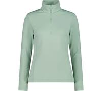 CMP Sweat Damen Rollkragenpullover, grün D46