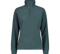CMP Sweat Damen Rollkragenpullover, grün D46