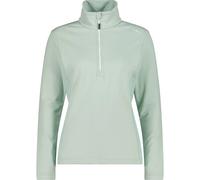 CMP Sweat Damen Rollkragenpullover, grün D46