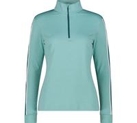 CMP Sweat Damen Rollkragenpullover, hellblau 40