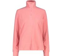 CMP Sweat Damen Rollkragenpullover, orange D36