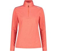 CMP Sweat Damen Rollkragenpullover, orange D44