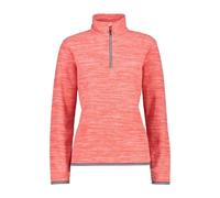 CMP Sweat Damen Rollkragenpullover, orange D46