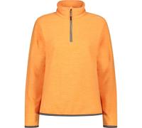 CMP Sweat Damen Rollkragenpullover, orange D46