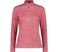 CMP Sweat Damen Rollkragenpullover, pink D46