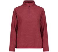 CMP Sweat Damen Rollkragenpullover, pink, Gr. 48