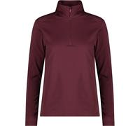 CMP Sweat Damen Rollkragenpullover, rot D44
