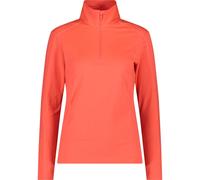 CMP Sweat Damen Rollkragenpullover, rot D44