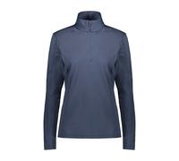 CMP Sweat Damen Rollkragenpullover, schwarz D50
