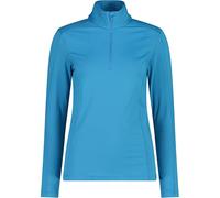 CMP Sweat Damen Rollkragenpullover, türkis D44