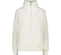 CMP Sweat Damen Rollkragenpullover, weiß D34