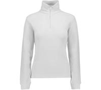 CMP Sweat Damen Rollkragenpullover, weiß D46
