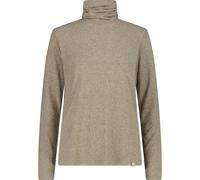 CMP Damen Sweatshirt WOMAN SWEAT (35G4266) 42 TABACCO MEL.