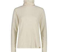 CMP Sweat Damen Sweatshirt, weiß D38