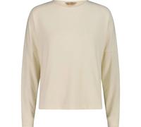 CMP Sweat Damen Sweatshirt, weiß D46