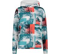 CMP Sweat Fix Hood Damen Kapuzensweater, rot D42