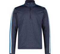 CMP Sweat Herren Rollkragenpullover, blau 46