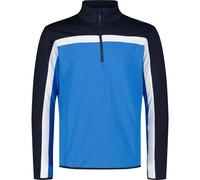 CMP Sweat Herren Rollkragenpullover, blau 48