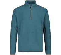 CMP Sweat Herren Rollkragenpullover, blau, Gr. 48