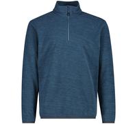 CMP Sweat Herren Rollkragenpullover, blau, Gr. 54