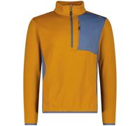 CMP Sweat Herren Rollkragenpullover, braun, Gr. 48