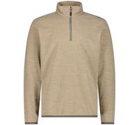 CMP Sweat Herren Rollkragenpullover, braun, Gr. 50