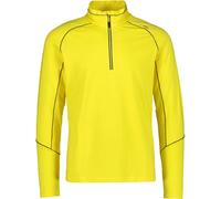 CMP Sweat Herren Rollkragenpullover, gelb 46