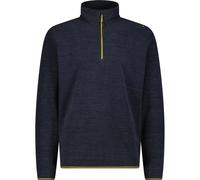 CMP Sweat Herren Rollkragenpullover, grau 48
